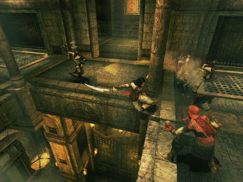 Prince of Persia: Warrior Within - screenshot 12
