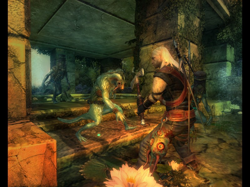 The Witcher - screenshot 22