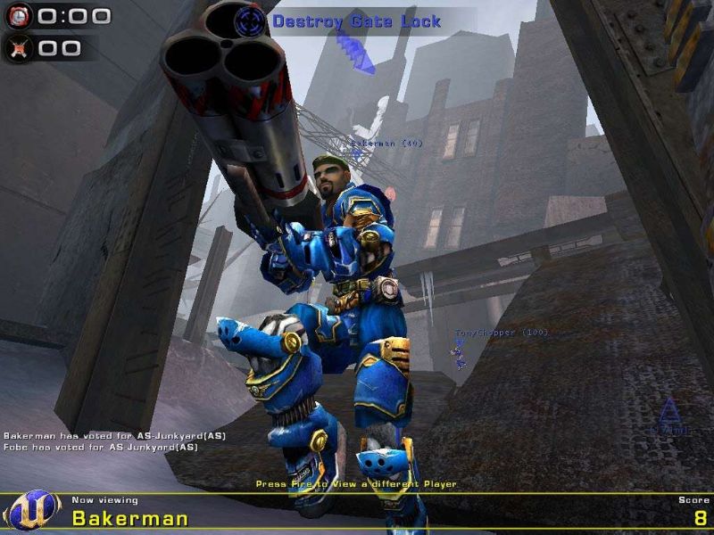 Unreal Tournament 2004 - screenshot 117