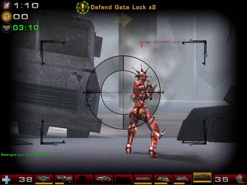 Unreal Tournament 2004 - screenshot 113