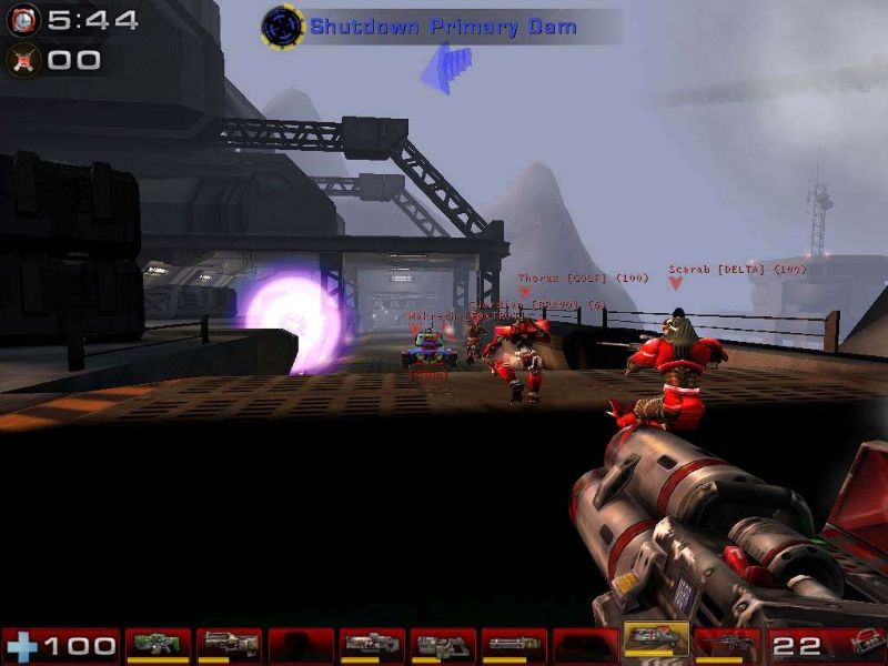 Unreal Tournament 2004 - screenshot 112