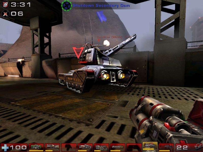 Unreal Tournament 2004 - screenshot 111
