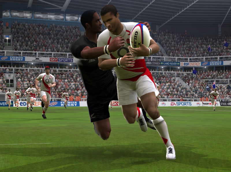 Rugby 08 - screenshot 52