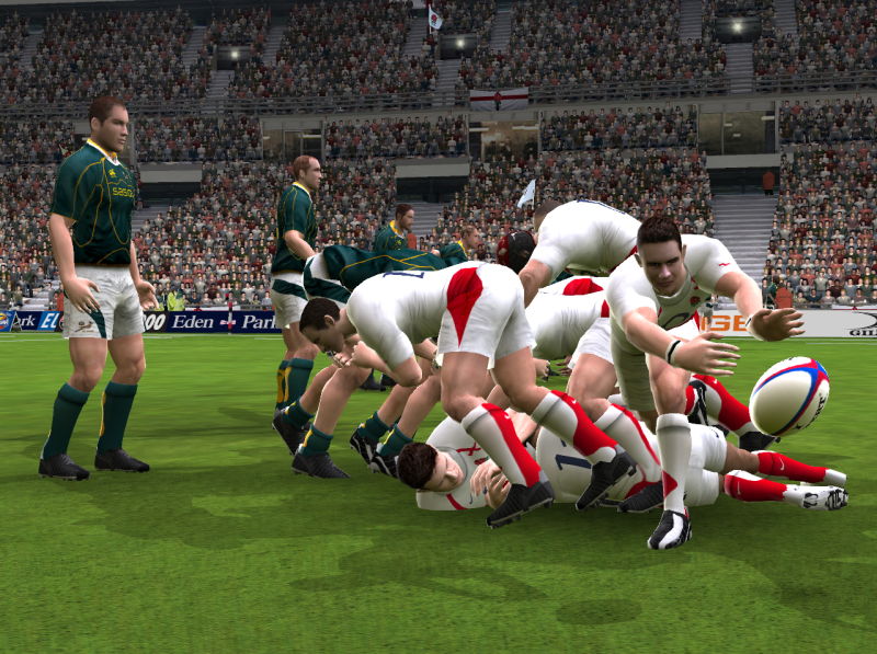 Rugby 08 - screenshot 49