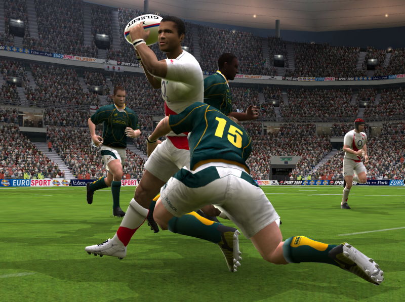 Rugby 08 - screenshot 47