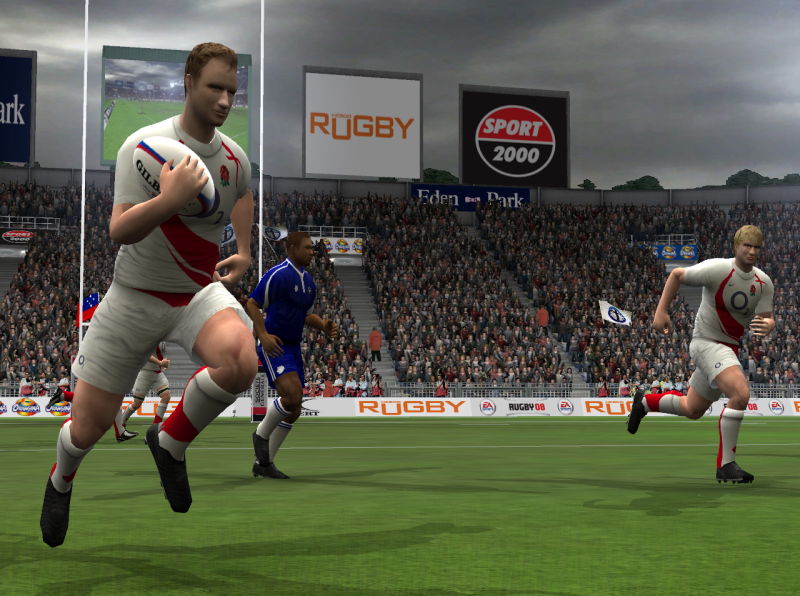 Rugby 08 - screenshot 46