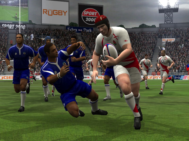 Rugby 08 - screenshot 45