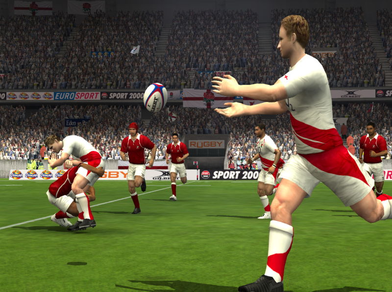 Rugby 08 - screenshot 43