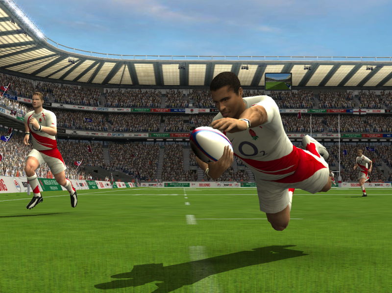 Rugby 08 - screenshot 39