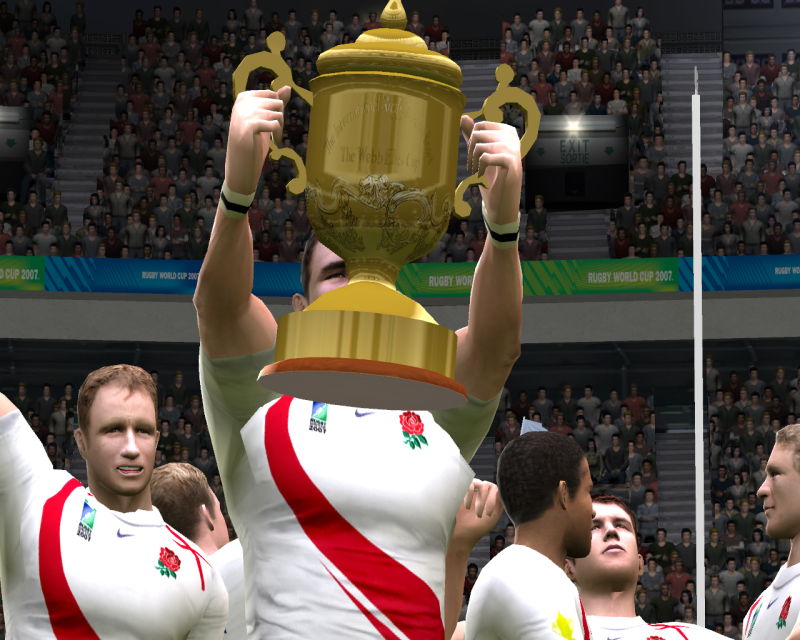 Rugby 08 - screenshot 34