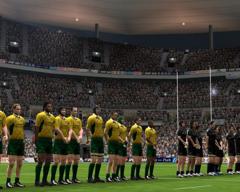 Rugby 08 - screenshot 8