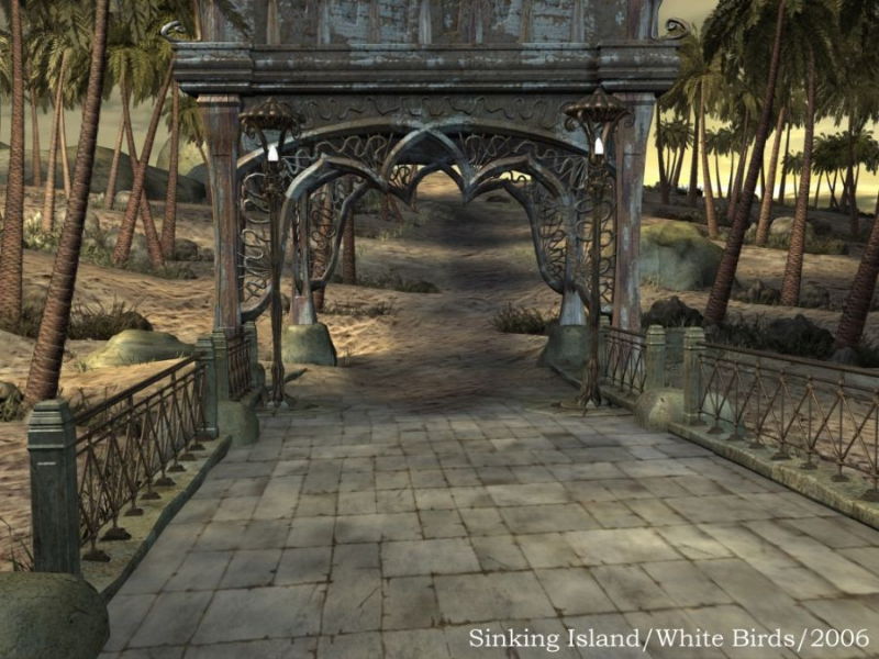 Sinking Island - screenshot 10