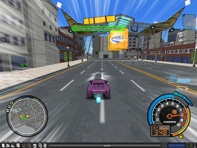 Drift City - screenshot 7
