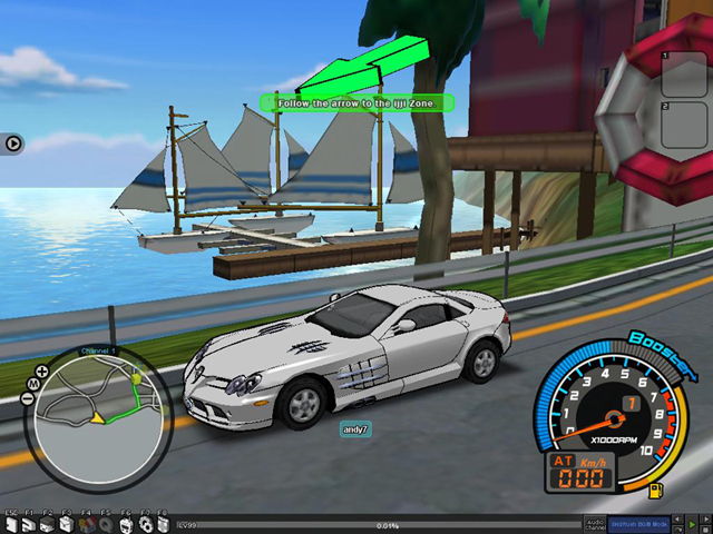 Drift City - screenshot 6