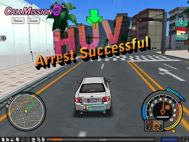 Drift City - screenshot 1