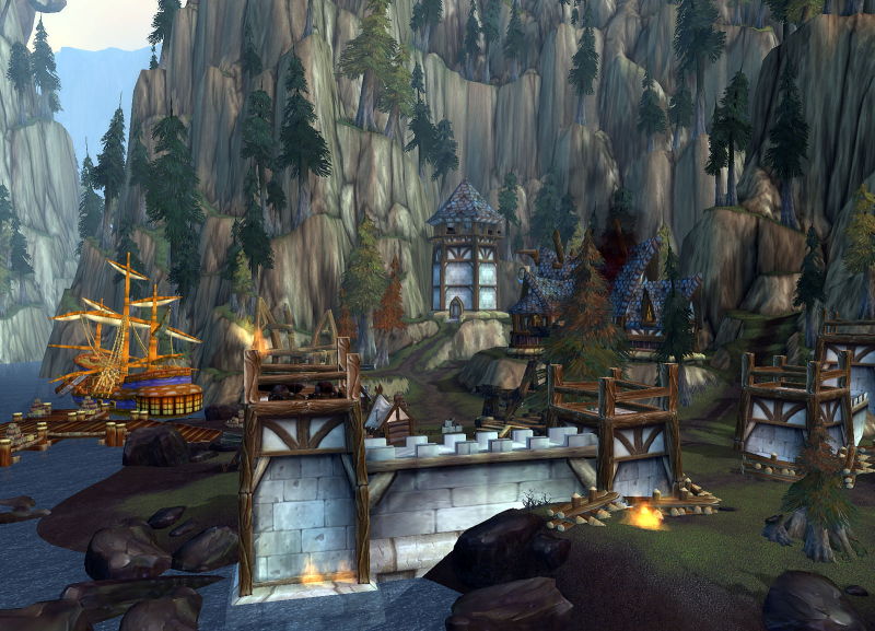 World of Warcraft: Wrath of the Lich King - screenshot 60
