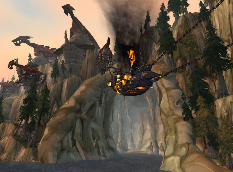 World of Warcraft: Wrath of the Lich King - screenshot 46
