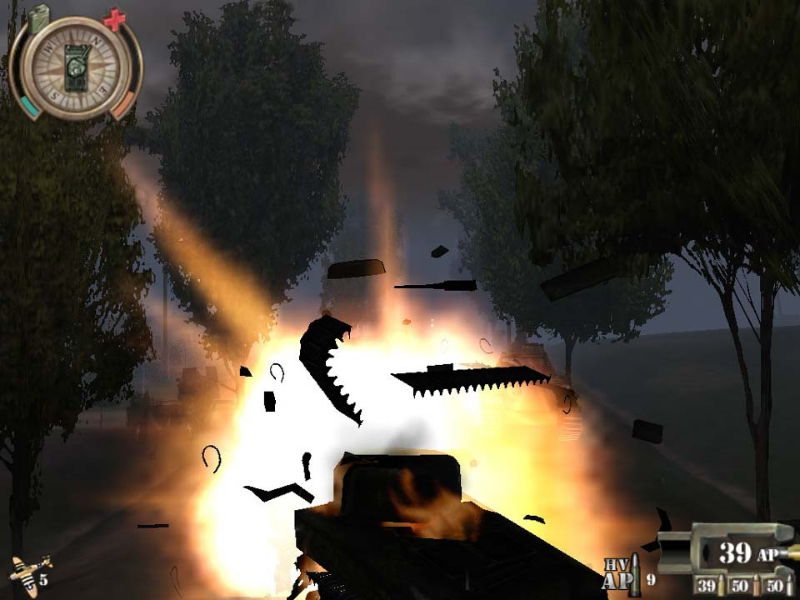Panzer Killer! - screenshot 10