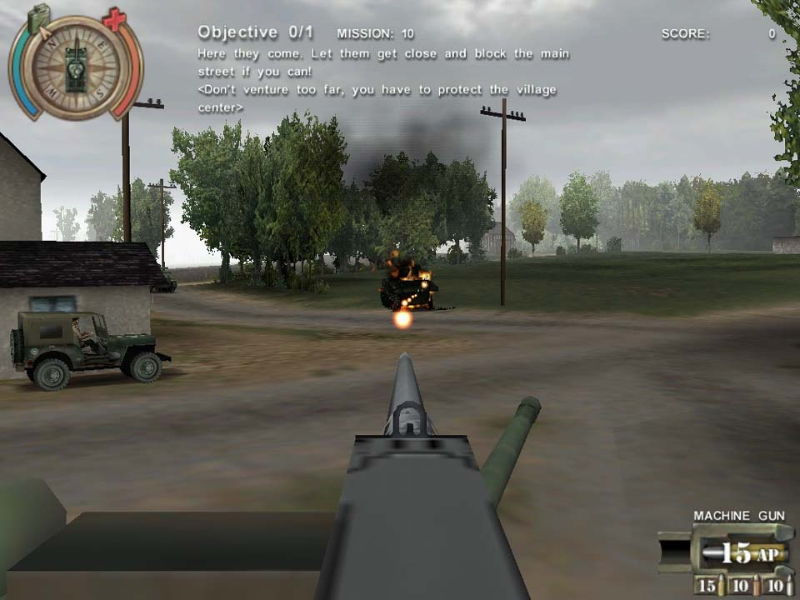 Panzer Killer! - screenshot 8