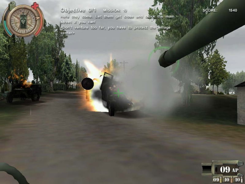 Panzer Killer! - screenshot 7