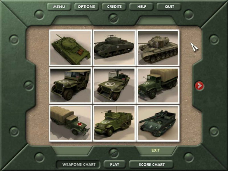 Panzer Killer! - screenshot 2