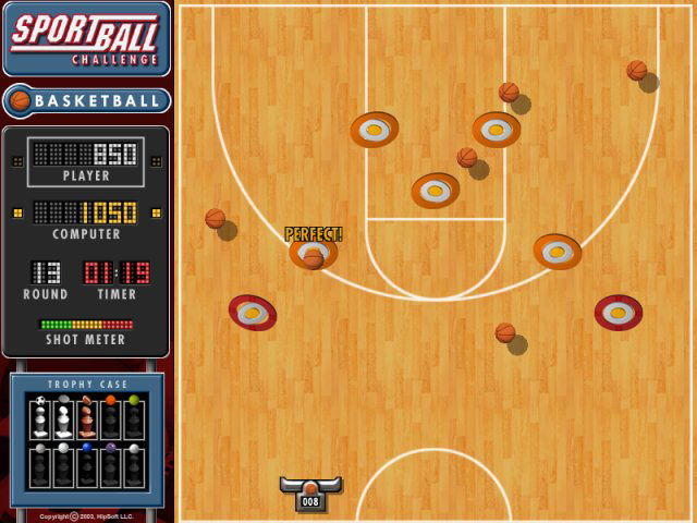 Sportball Challenge - screenshot 3