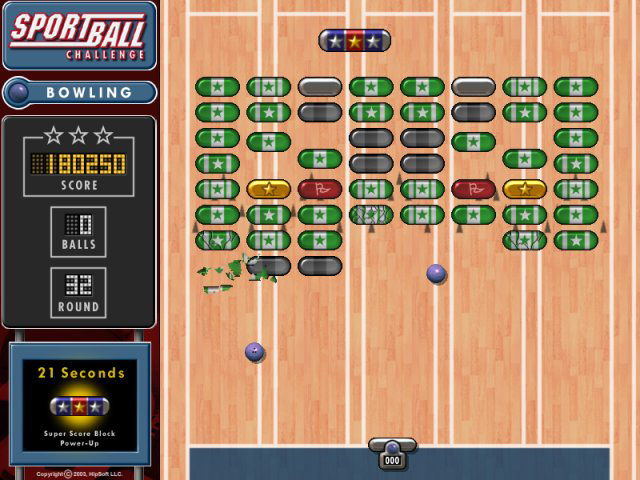 Sportball Challenge - screenshot 2