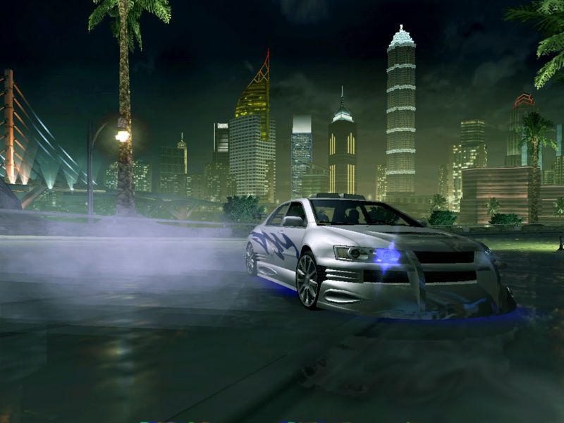 Need for Speed: Underground 2 - screenshot 50