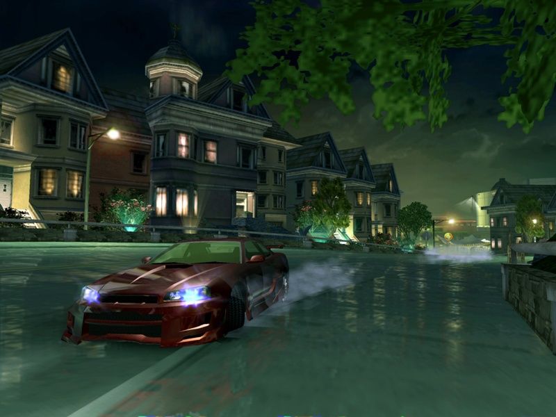 Need for Speed: Underground 2 - screenshot 36