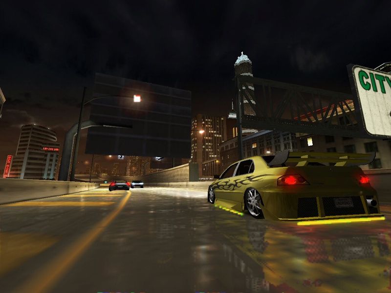 Need for Speed: Underground 2 - screenshot 32