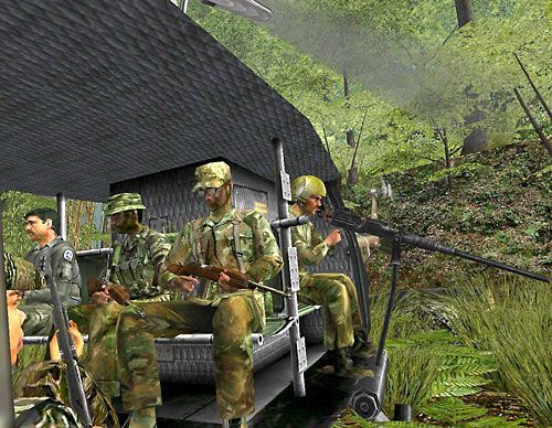 Vietcong: Fist Alpha - screenshot 7