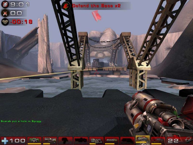 Unreal Tournament 2004 - screenshot 110
