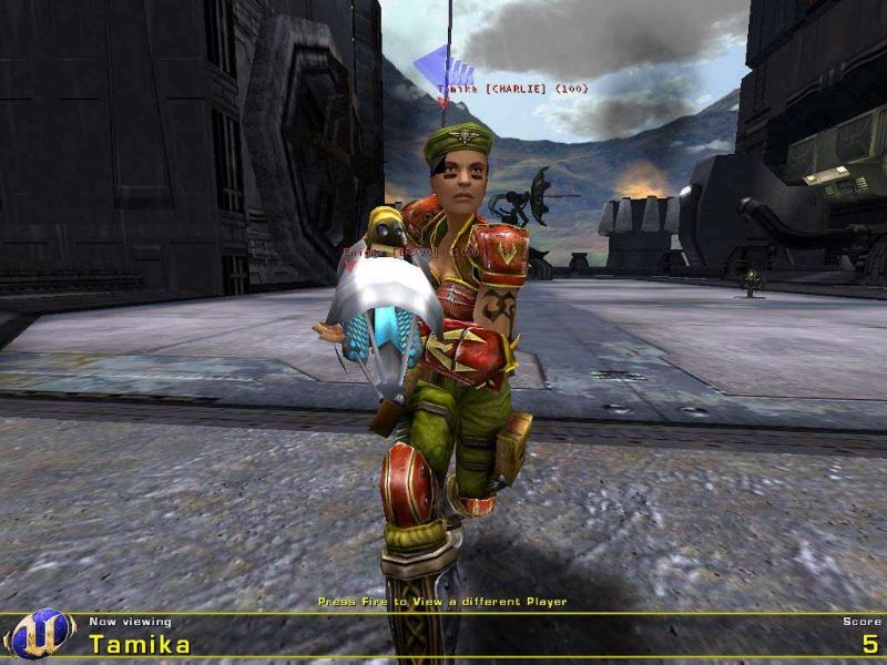 Unreal Tournament 2004 - screenshot 95