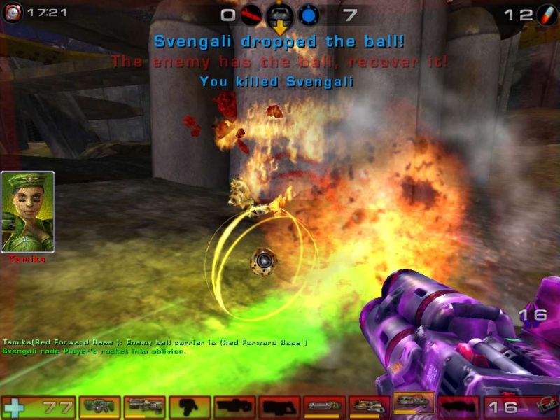 Unreal Tournament 2004 - screenshot 87
