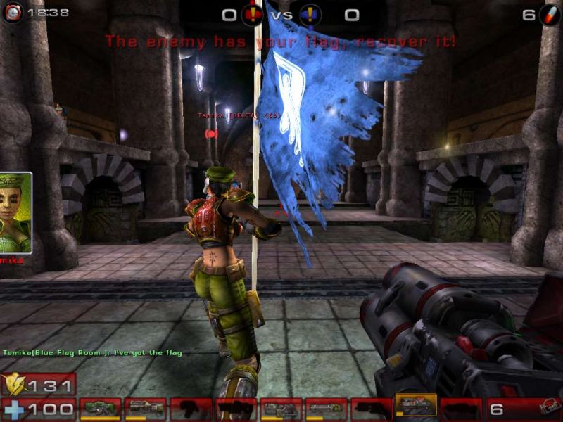 Unreal Tournament 2004 - screenshot 86
