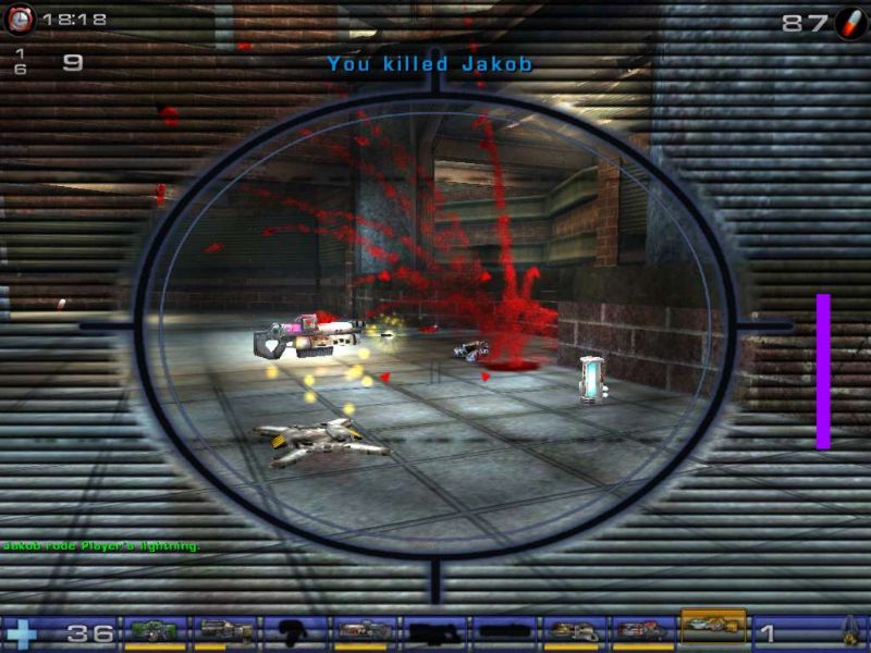 Unreal Tournament 2004 - screenshot 85