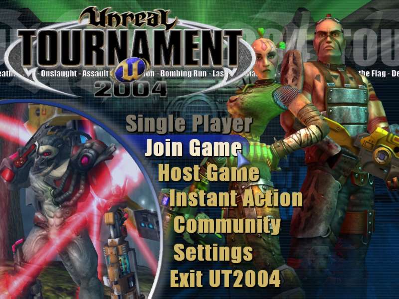 Unreal Tournament 2004 - screenshot 84