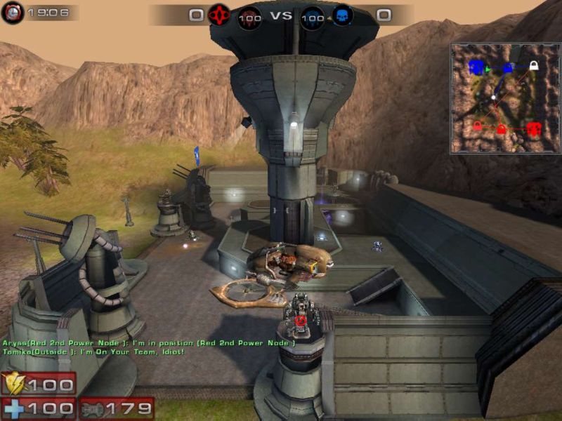 Unreal Tournament 2004 - screenshot 81