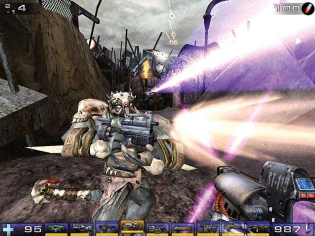 Unreal Tournament 2004 - screenshot 62