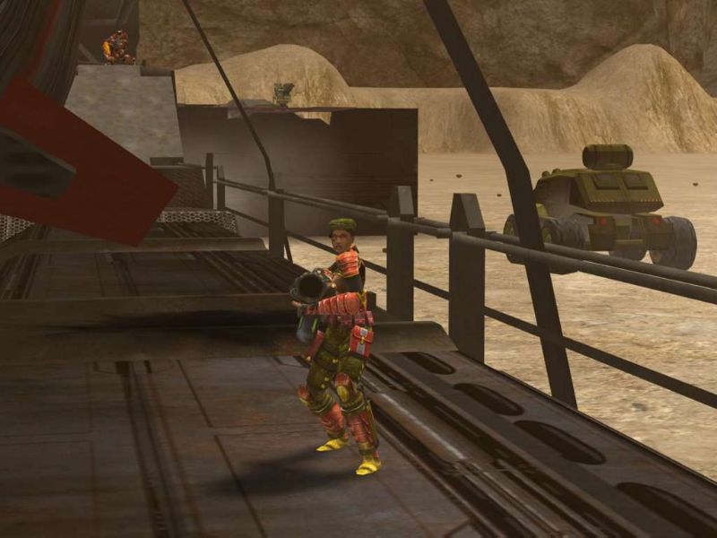 Unreal Tournament 2004 - screenshot 49
