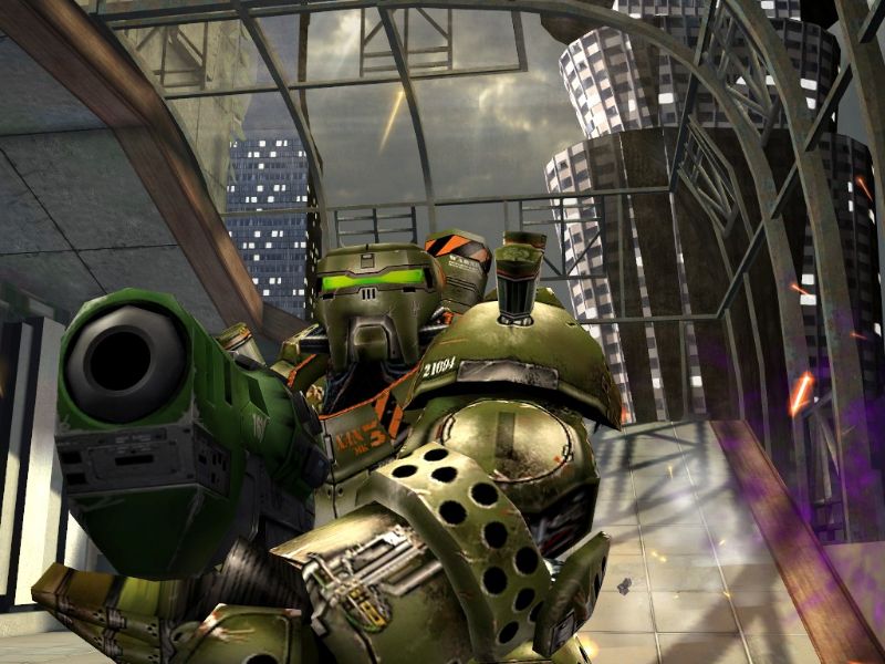 Unreal Tournament 2004 - screenshot 16
