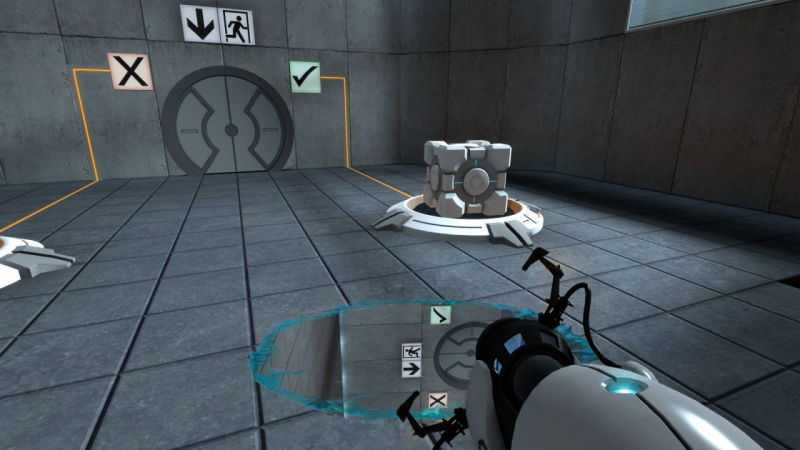 Portal - screenshot 10