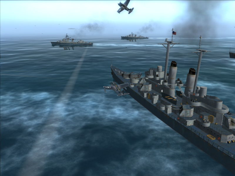 Pacific Storm: Allies - screenshot 24