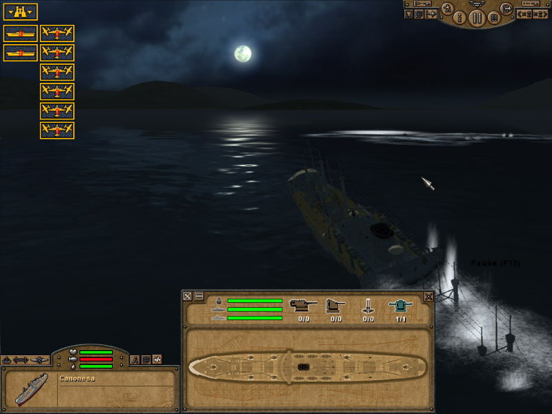 Pacific Storm: Allies - screenshot 11