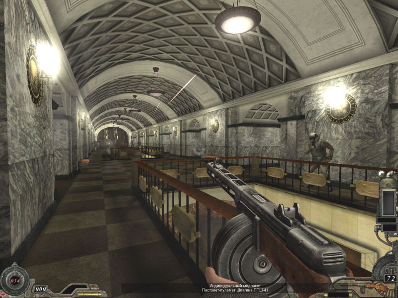 The Stalin Subway: Red Veil - screenshot 11