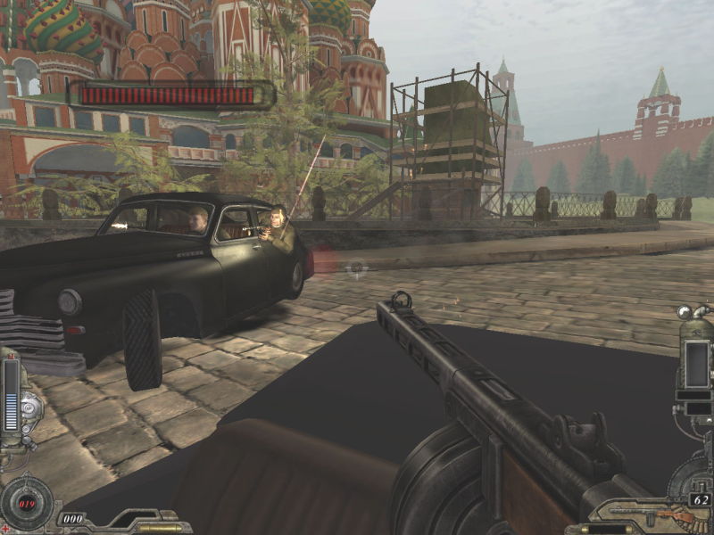 The Stalin Subway: Red Veil - screenshot 10