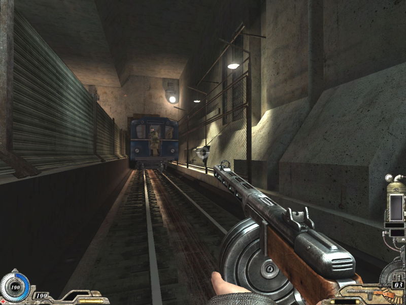 The Stalin Subway: Red Veil - screenshot 3