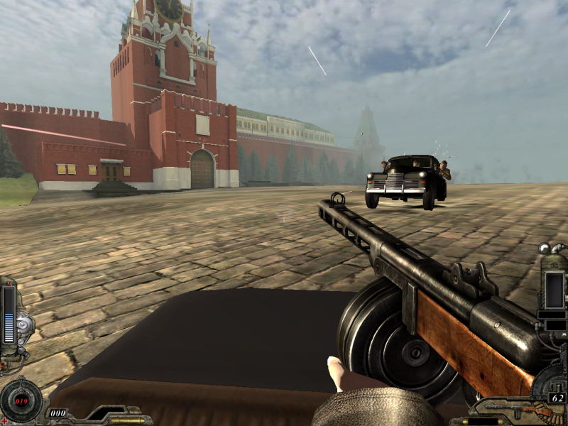 The Stalin Subway: Red Veil - screenshot 1