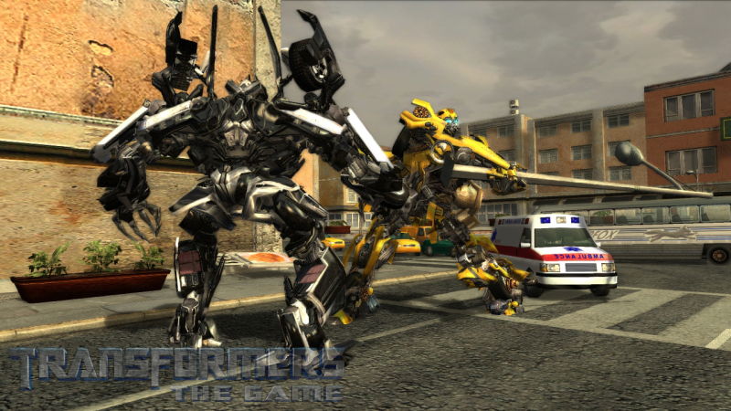 Transformers: The Game - screenshot 6