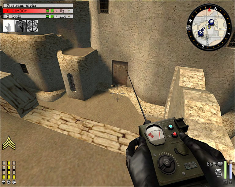 Wolfenstein: Enemy Territory - screenshot 19